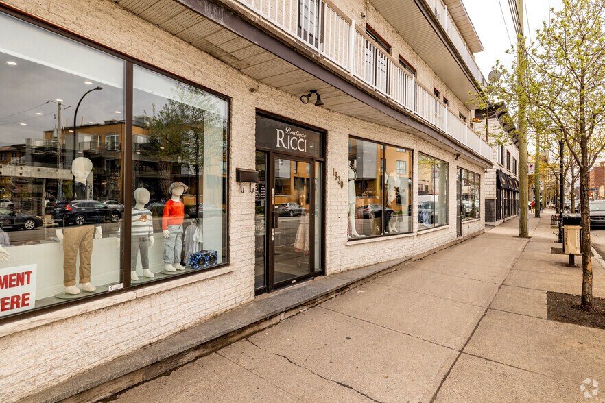 1930 Rue Jean-Talon E, Montréal, QC à vendre - Photo du bâtiment - Image 3 de 3