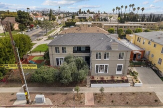 More details for 2608 7th Ave, Los Angeles, CA - Multifamily for Sale