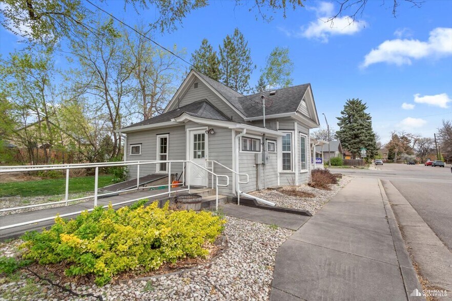 1001 Cleveland Ave, Loveland, CO à vendre - Photo du bâtiment - Image 2 de 7