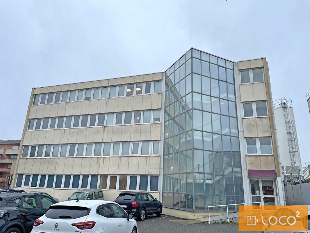 101 Boulevard De Suisse, Toulouse for lease Building Photo- Image 1 of 7