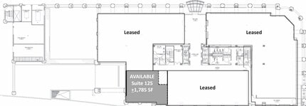 3390 University Ave, Riverside, CA for lease Floor Plan- Image 1 of 1