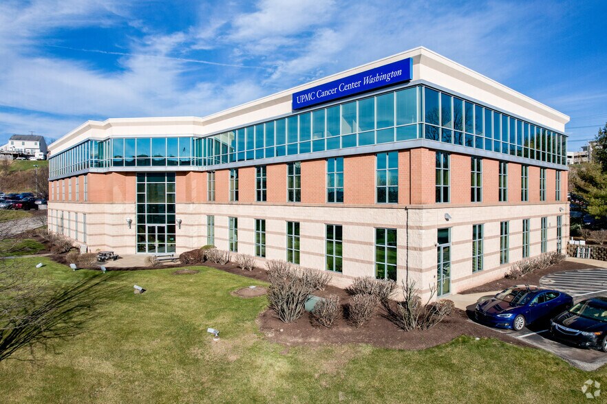 470 Johnson Rd, Washington, PA à louer - Photo du bâtiment - Image 1 de 12