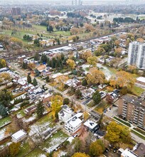 1199-1201 Lakeshore Rd E, Mississauga, ON - Aérien  Vue de la carte