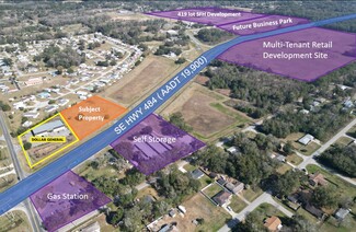 Plus de détails pour SE Highway 484, Belleview, FL - Terrain à vendre