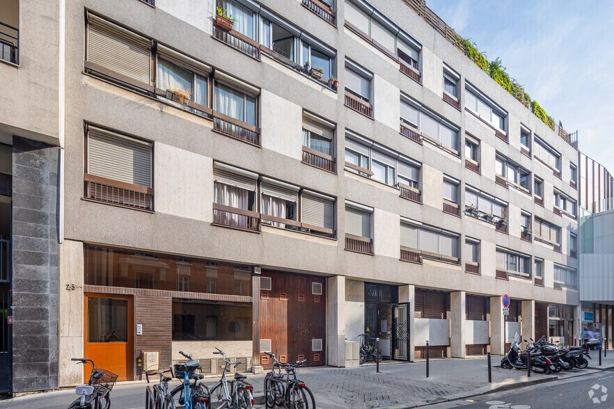 Bureau dans Paris à vendre - Photo du bâtiment - Image 3 de 15