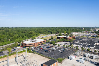 8888 Ladue Rd, Ladue, MO - Aérien  Vue de la carte