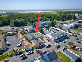 Plus de détails pour 601 Pacific Ave S, Long Beach, WA - Vente au détail à vendre