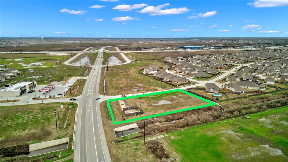 Farm to Market Road 1409 SE/River Farms dr, Baytown, TX for sale - Building Photo - Image 2 of 6