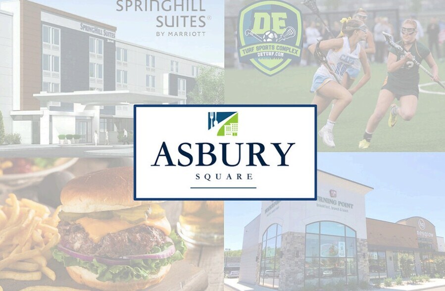 Asbury Sq, Frederica, DE à vendre - Photo du bâtiment - Image 1 de 1
