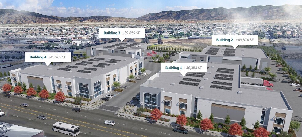 2251 W Valley Blvd, Colton, CA for sale - Building Photo - Image 1 of 4