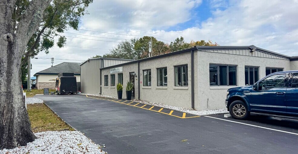 1 Willard Dr, Saint Augustine, FL à vendre - Photo du bâtiment - Image 2 de 6