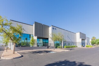 Plus de détails pour 801 S 16th St, Phoenix, AZ - Industriel à louer