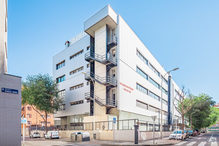 Bureau dans Madrid, Madrid à louer - Photo du bâtiment - Image 1 de 1