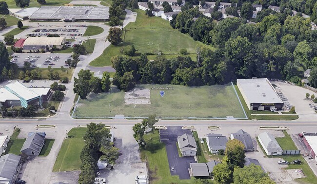 Plus de détails pour 10618 Manslick Rd, Fairdale, KY - Terrain à vendre