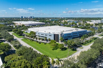 10000 NW 15th Ter, Miami, FL - Aérien  Vue de la carte