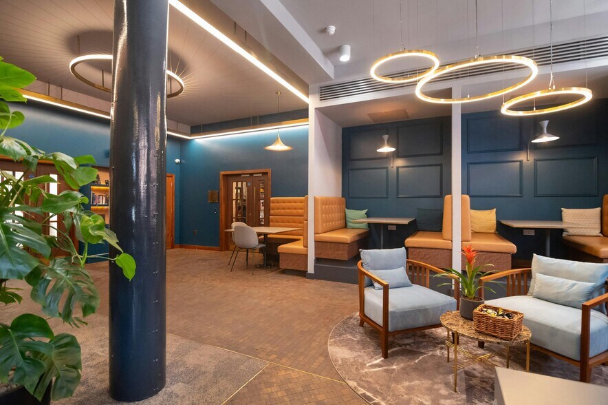 35 Dale St, Manchester à louer - Photo du bâtiment - Image 3 de 18