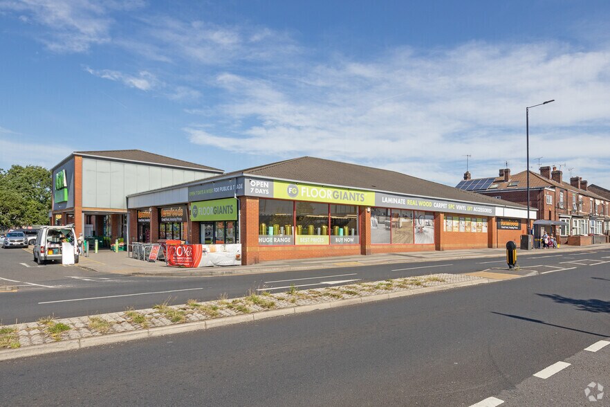 Taylors Ln, Rotherham à louer - Photo du bâtiment - Image 3 de 3