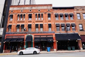 More details for 723 Cherry St, Chattanooga, TN - Retail for Sale