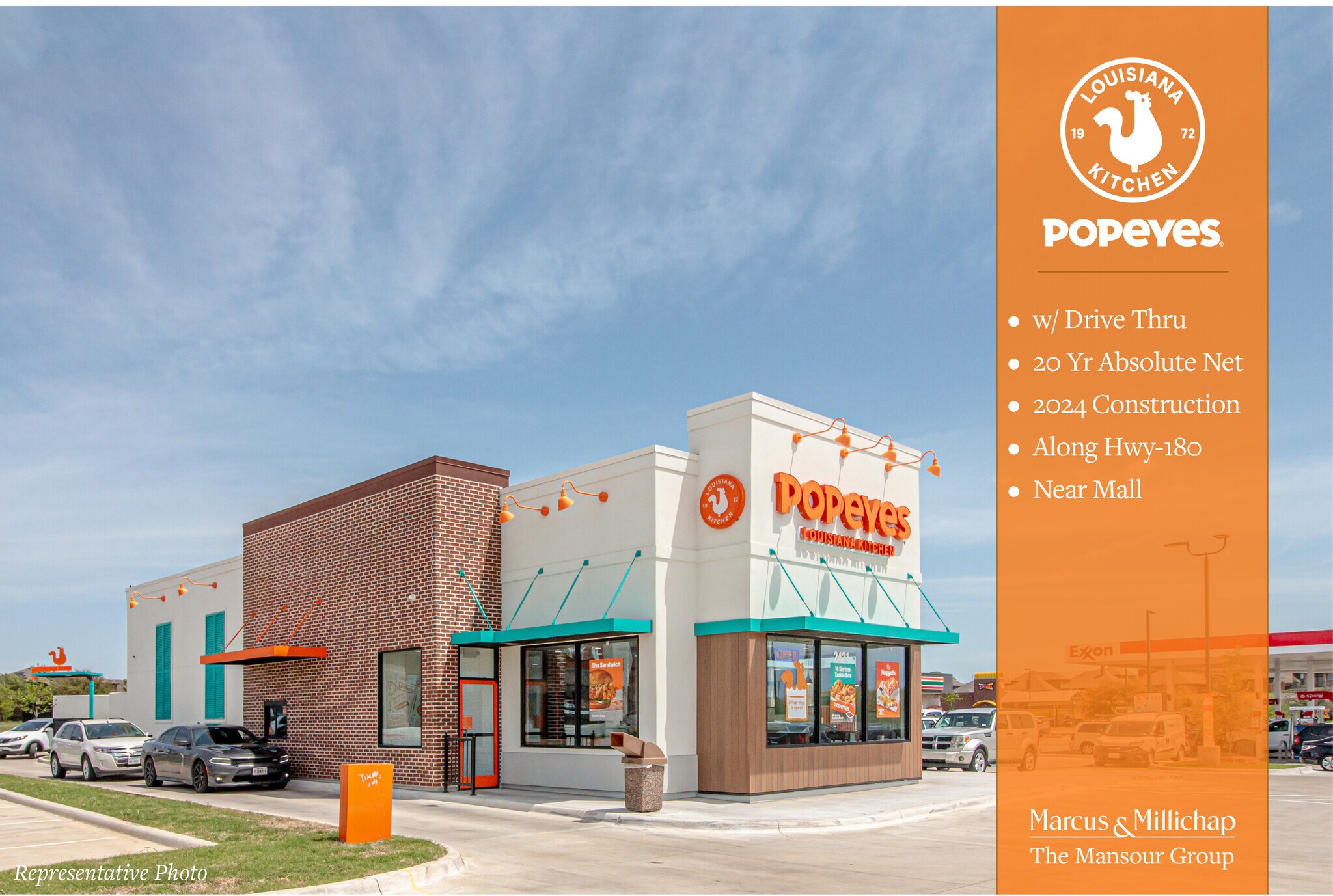 2501 E Hubbard St, Mineral Wells, TX for sale Building Photo- Image 1 of 6