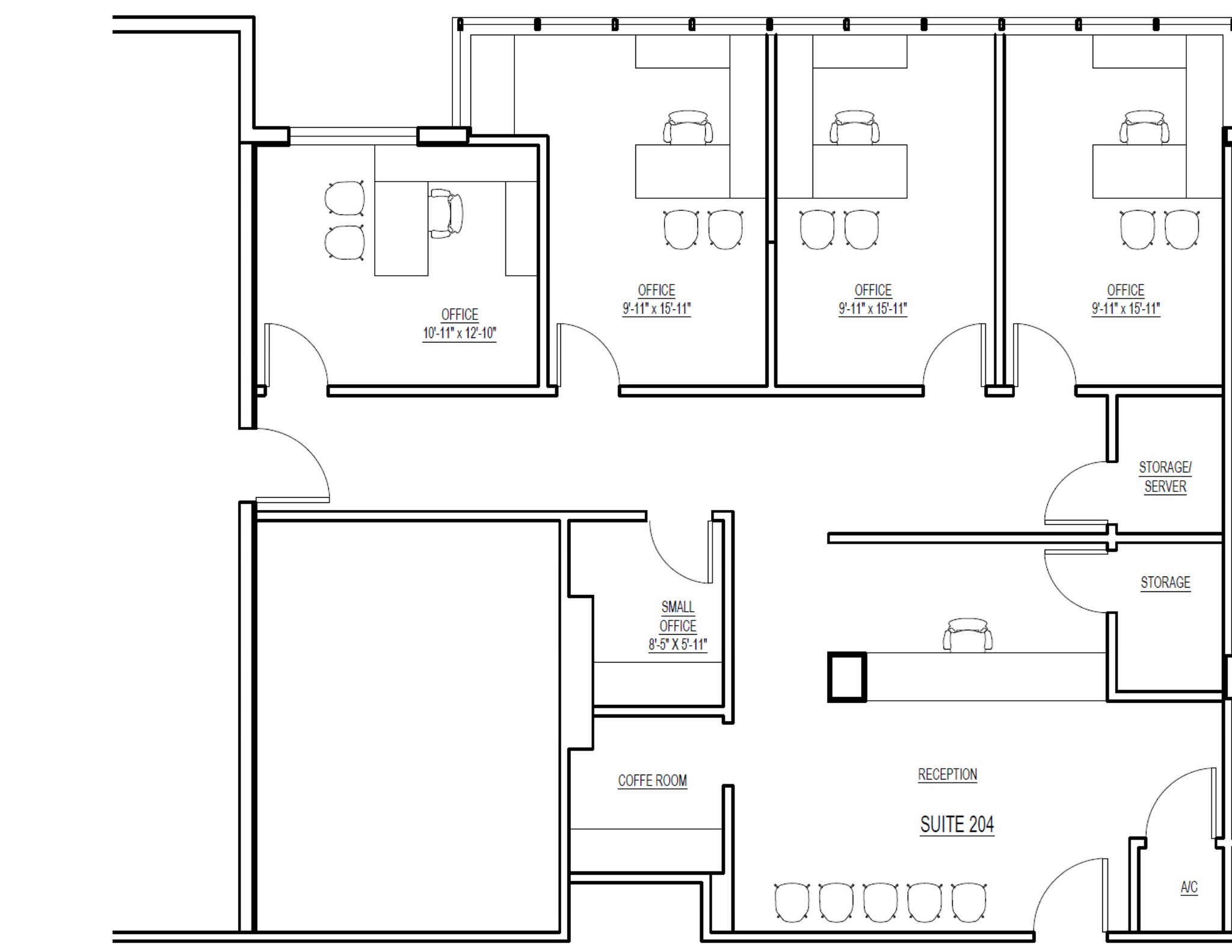 7001 SW 97th Ave, Miami, FL à louer Plan de site- Image 1 de 14