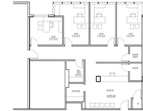 7001 SW 97th Ave, Miami, FL à louer Plan de site- Image 1 de 14