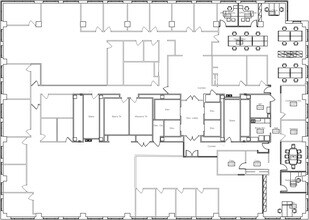 2 N 2nd St, Harrisburg, PA for lease Floor Plan- Image 1 of 1