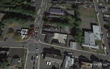 2 N Route 9W, West Haverstraw, NY - aerial  map view