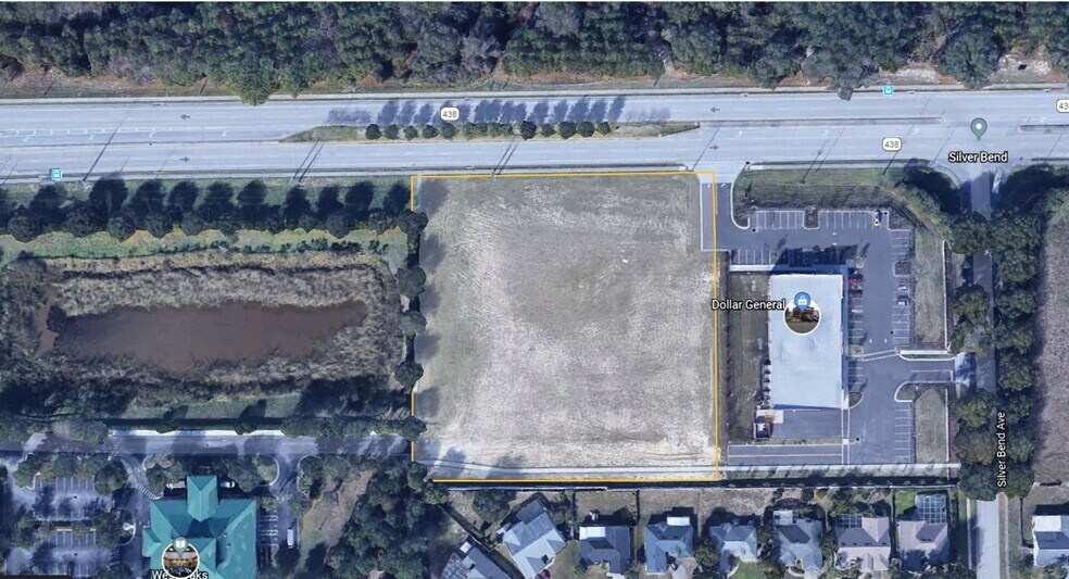 1801 E Silver Star Rd, Ocoee, FL à vendre - Plan cadastral - Image 2 de 19