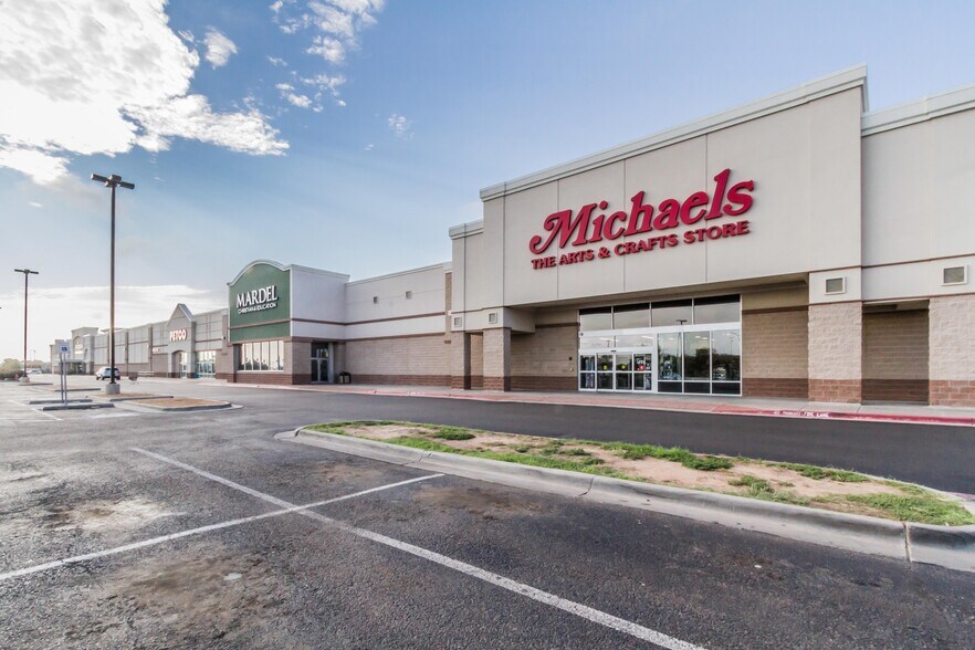 2207 S Western St, Amarillo, TX for lease - Building Photo - Image 2 of 7