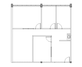 14211 E 4th Ave, Aurora, CO for lease Floor Plan- Image 1 of 1