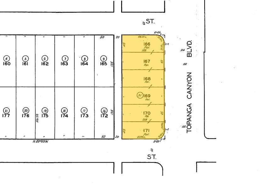 7301 Topanga Canyon Blvd, Canoga Park, CA à louer - Photo du bâtiment - Image 2 de 27