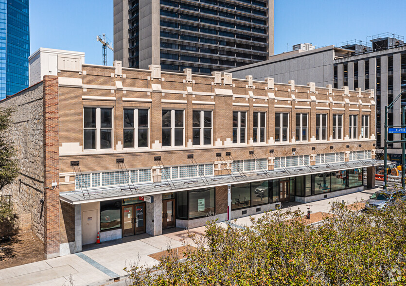 107 N Flores St, San Antonio, TX for sale - Primary Photo - Image 1 of 1