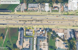 More details for 8160 Gulf Fwy, Houston, TX - Retail for Sale