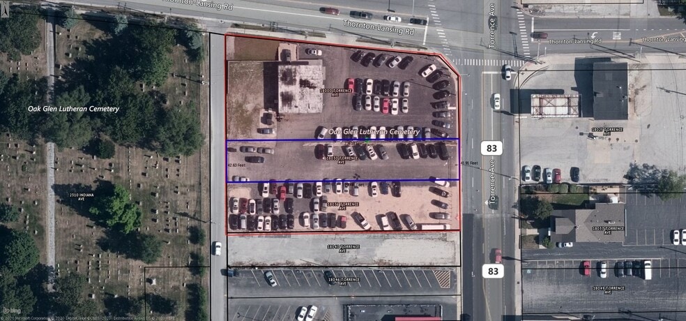 18000 Torrence Ave, Lansing, IL for sale - Building Photo - Image 2 of 11