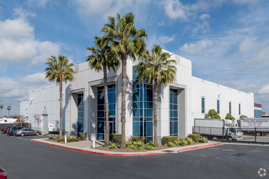 17322 Gothard St, Huntington Beach, CA for sale - Building Photo - Image 1 of 1
