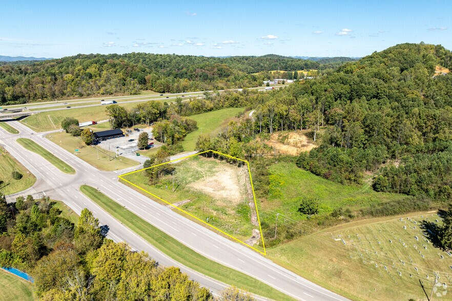 Highway 126 at Fleenor Dr, Blountville, 37617, Blountville, TN à louer - Aérien - Image 2 de 11