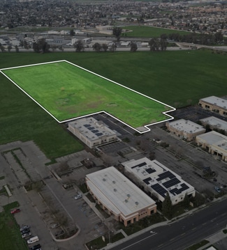 Plus de détails pour 475 E Almond Ave, Madera, CA - Terrain à vendre