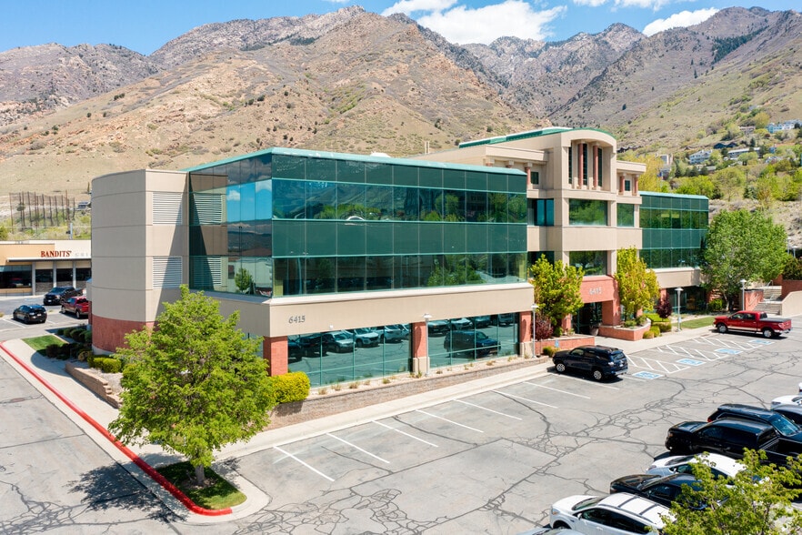 6415 S 3000 E, Salt Lake City, UT for lease - Primary Photo - Image 1 of 10