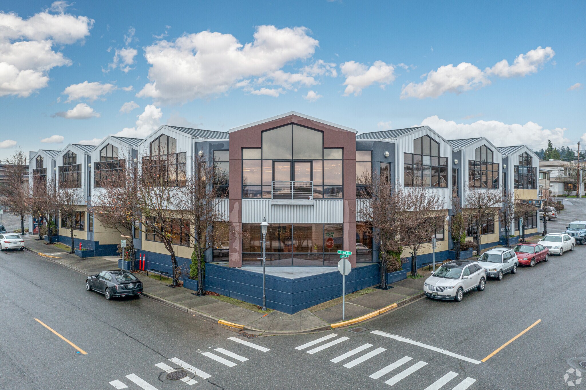 123 2nd Ave S, Edmonds, WA for lease Building Photo- Image 1 of 24