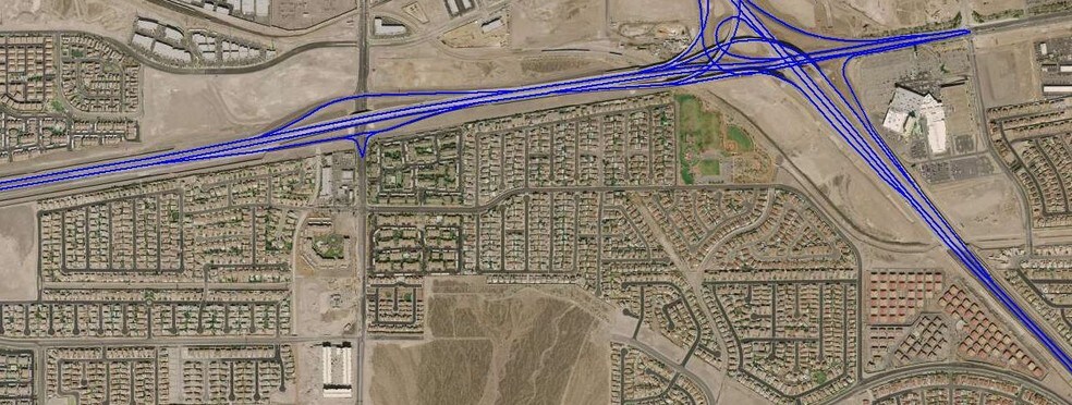 35-75 S Gibson Rd, Henderson, NV à louer - Aérien - Image 3 de 24