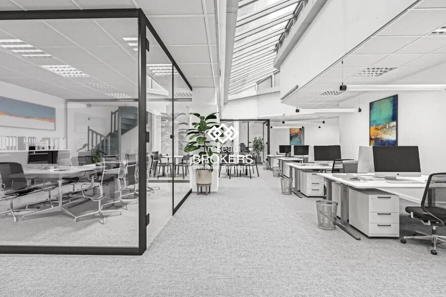 Bureau dans Levallois-Perret à louer - Photo intérieure - Image 2 de 3