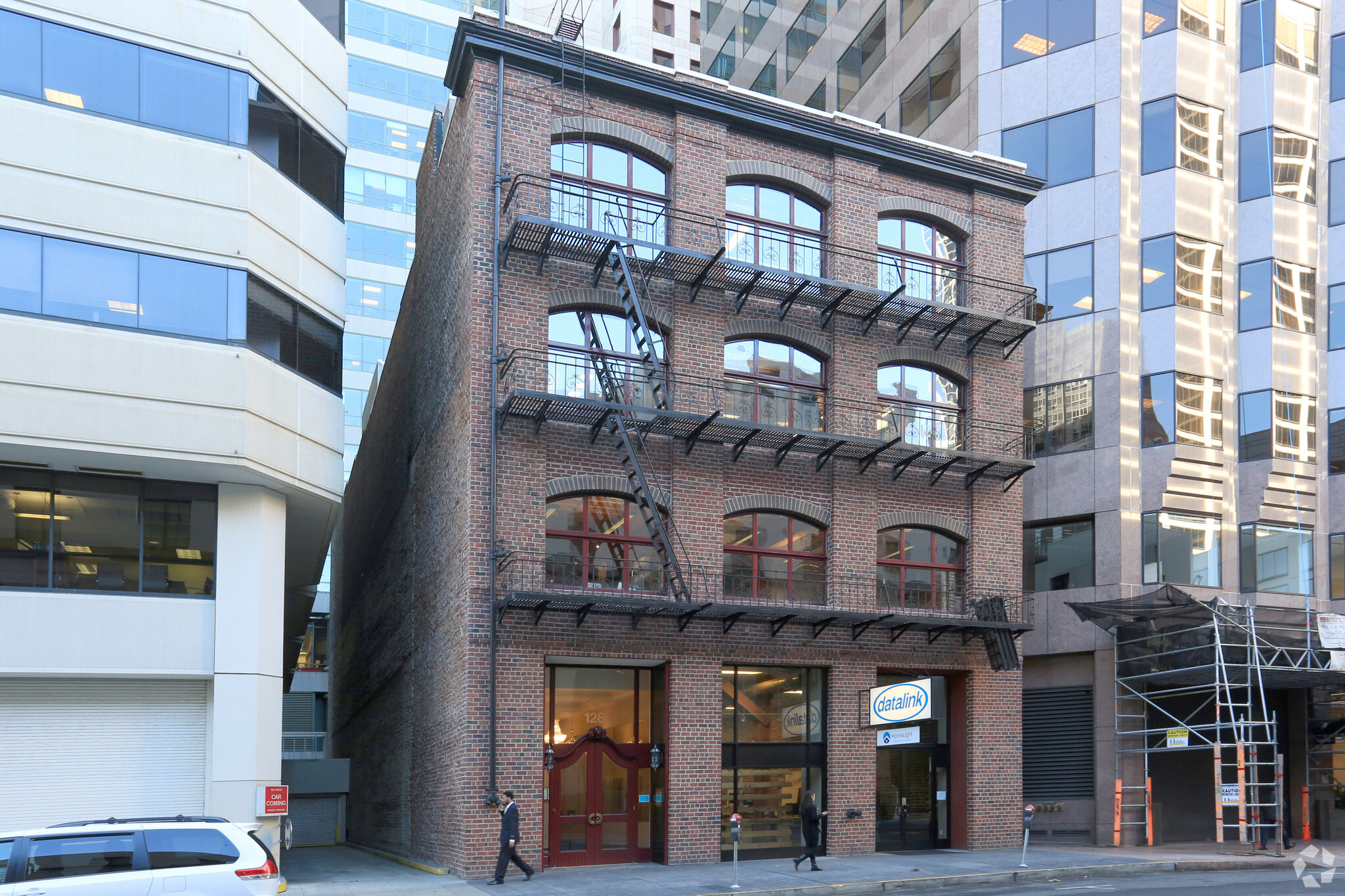 124 Spear St, San Francisco, CA for lease Building Photo- Image 1 of 3