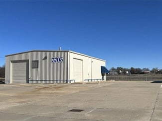 Plus de détails pour 3705 Wheeler Ave, Fort Smith, AR - Industriel à louer