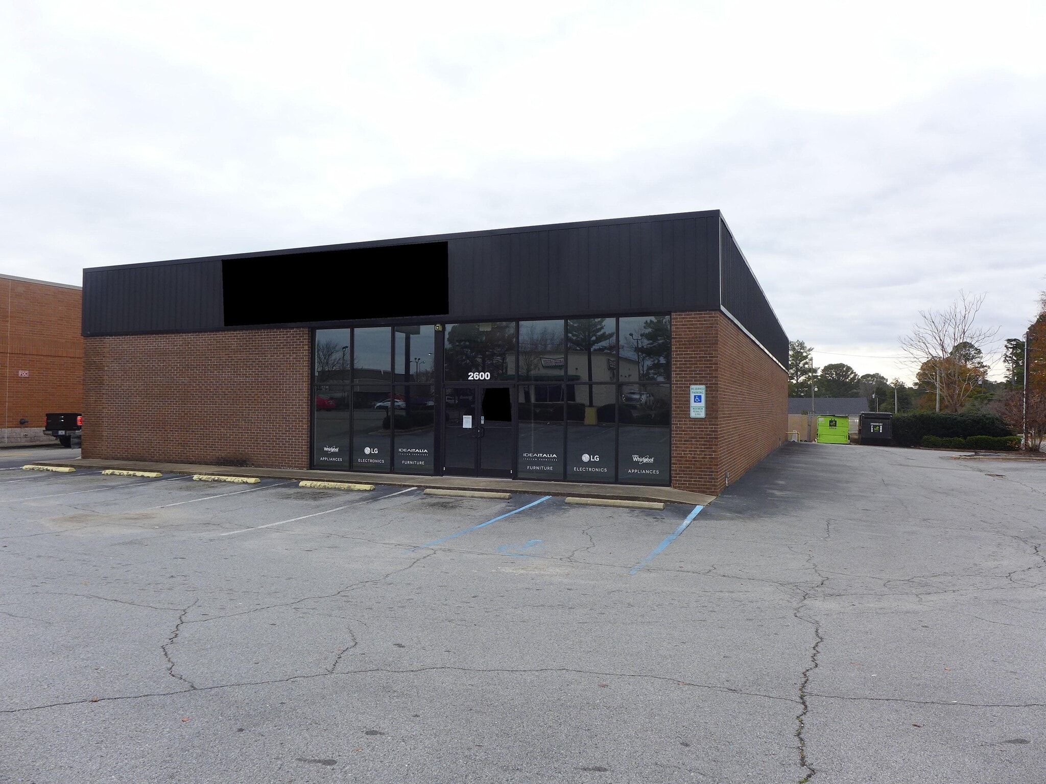 2600 E Ash St, Goldsboro, NC for lease Primary Photo- Image 1 of 8