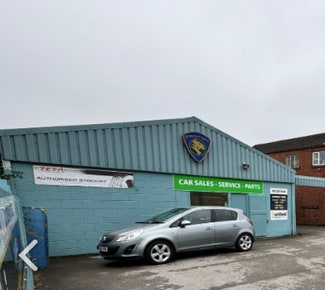 Plus de détails pour Barnsley Road, Cudworth – Flex à vendre, Barnsley