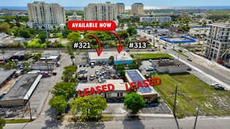 Plus de détails pour 321 N Railroad Ave, Boynton Beach, FL - Local d'activités à louer