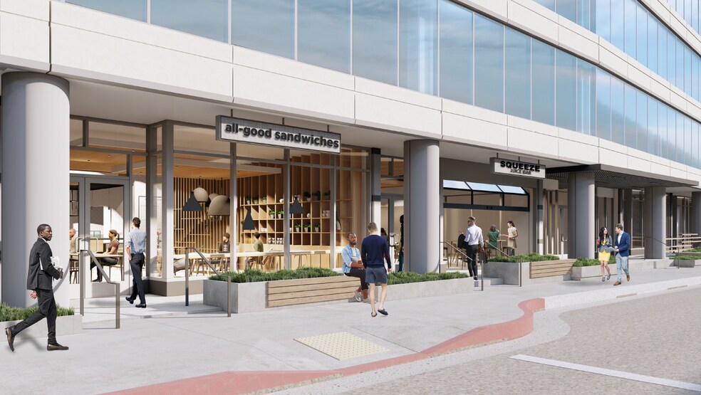 2101 Webster St, Oakland, CA à louer - Photo du bâtiment - Image 2 de 6