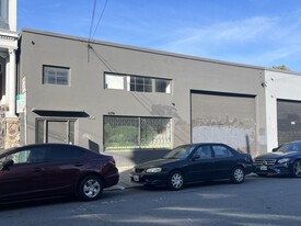 1004 Treat Ave, San Francisco CA - Automotive Property