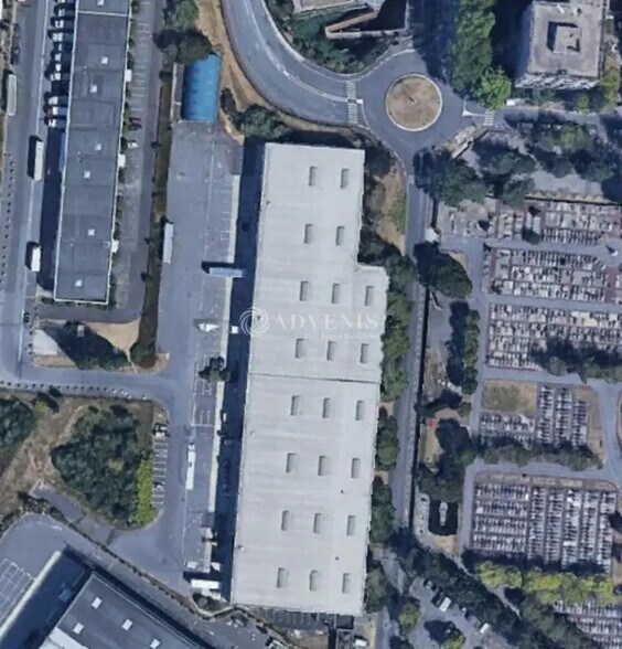 Industrial in Aulnay-sous-Bois for lease - Building Photo - Image 3 of 6