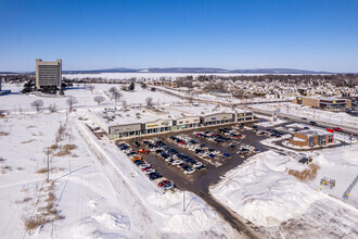 980 Av Saint-Charles, Vaudreuil-dorion, QC - Aérien  Vue de la carte